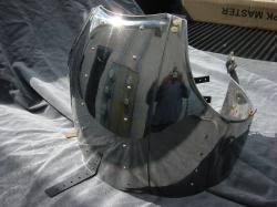 Ducal Chernburg Breastplate with rolled edges